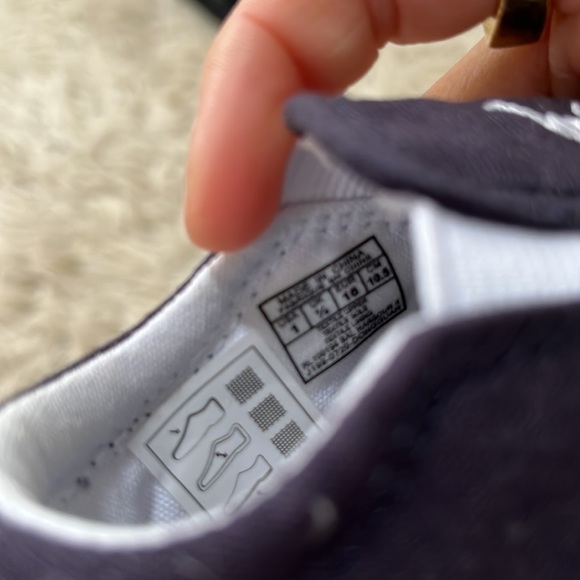 polo ralph lauren baby shoes - Picture 3 of 3